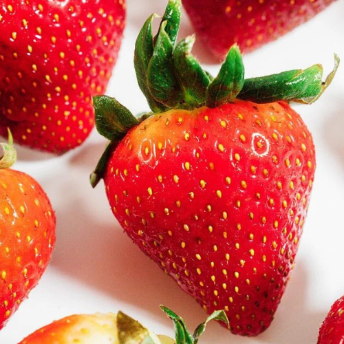 STRAWBERRIES