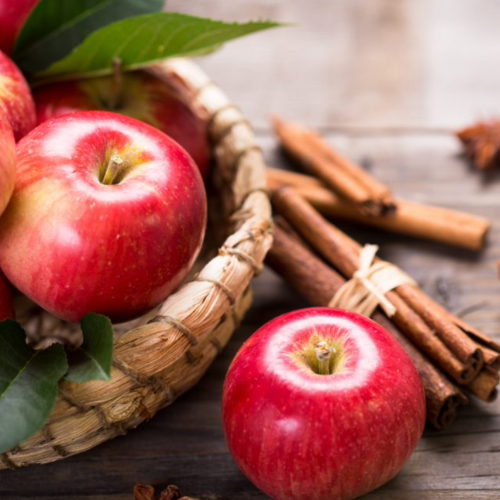 APPLE CINNAMON