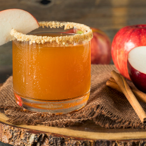 APPLE & MAPLE BOURBON