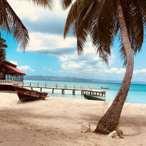 CARIBBEAN TEAKWOOD