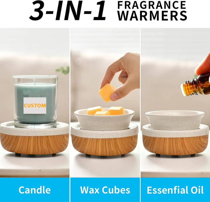 ELECTRIC WAX MELTER